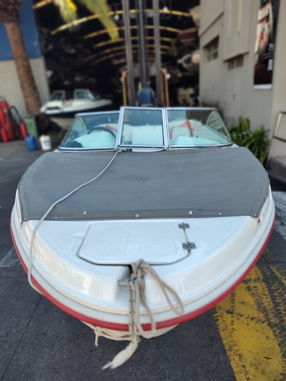 Robinson Mantra 2012 Mercury 115 hp 4 t 